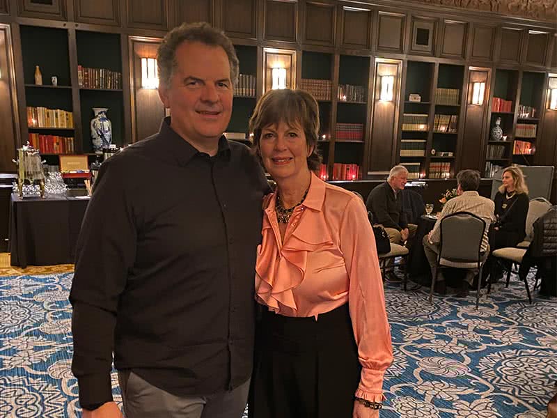 Robert & Heather Wood 