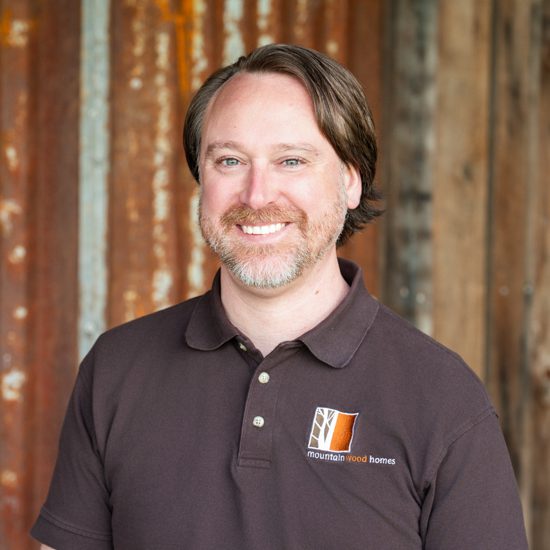 Eliot Headskog Mountainwood Homes headshot image